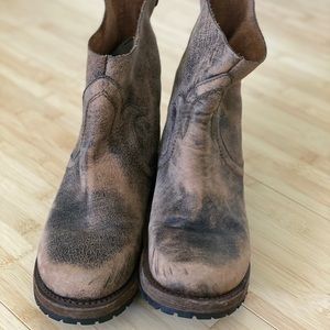 Rare Freebird for Free People Haven Boot